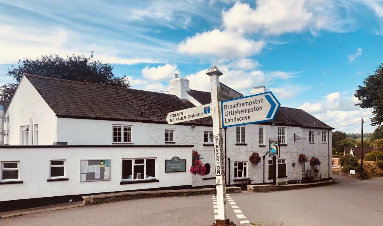 The Sea Trout Inn Totnes Exterior foto